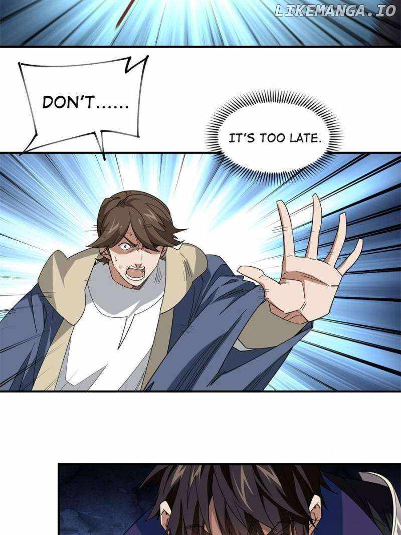 Virtual World: Close Combat Mage Chapter 373 16